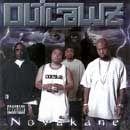 Portada de Álbum "Novakane", de Outlaws