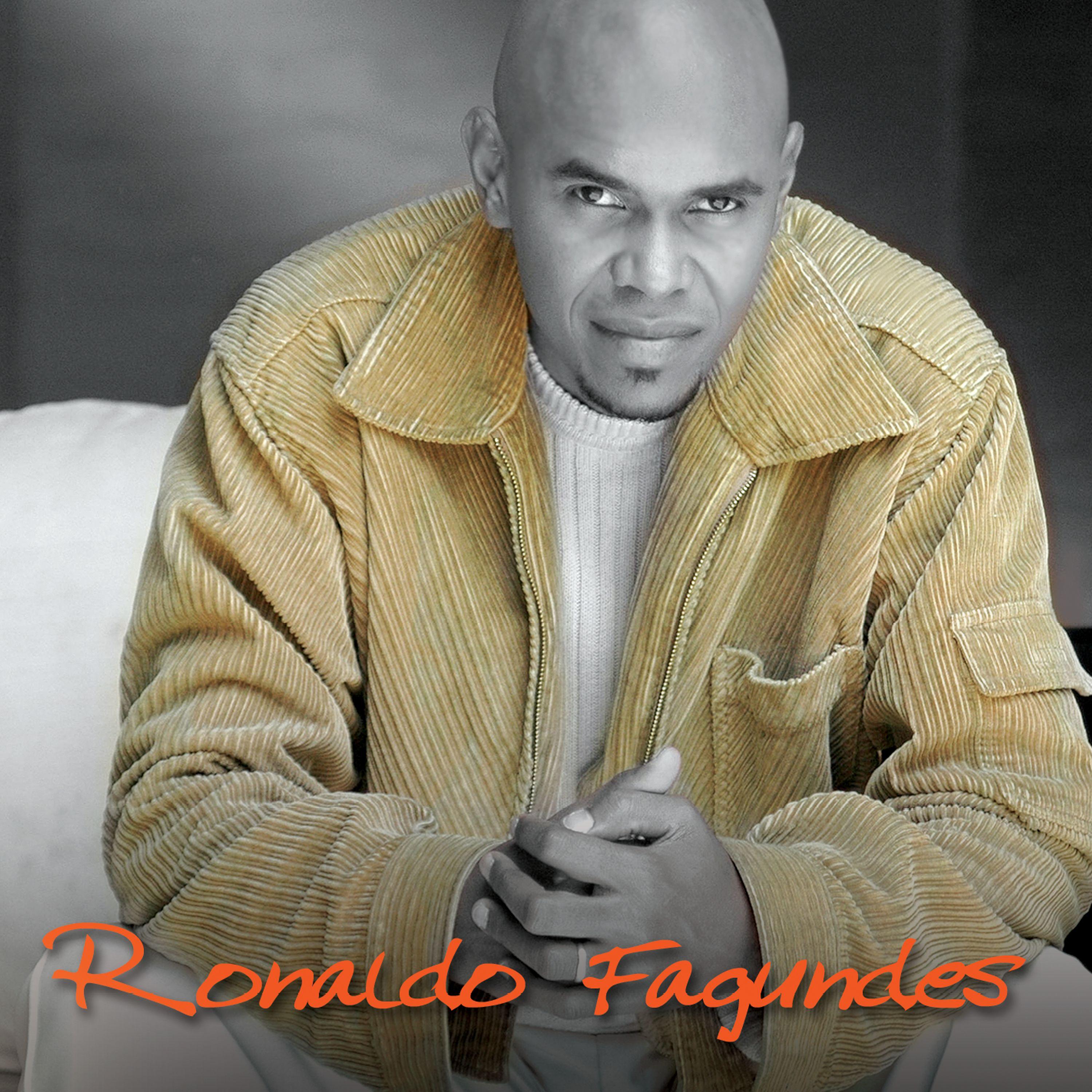 Portada de Álbum "Toque do Amor", de Ronaldo Fagundes