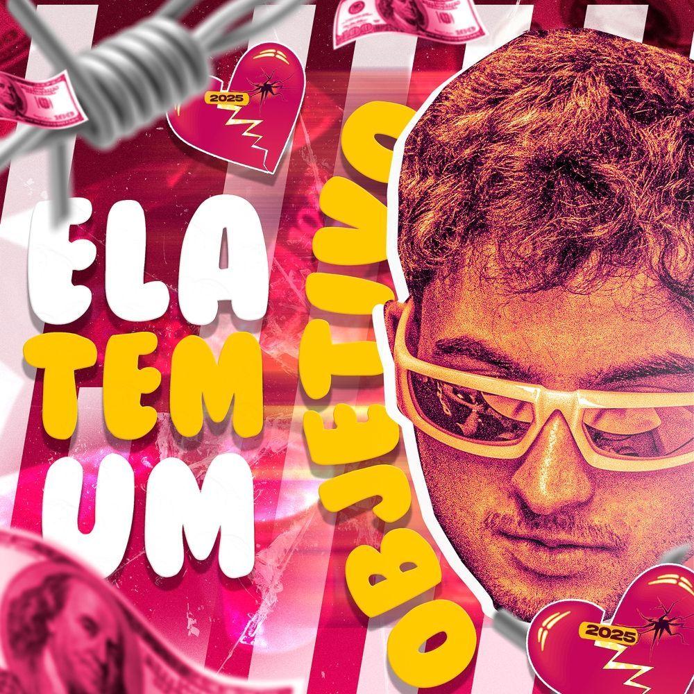 Portada de Sencillo/EP "Ela Tem Um Objetivo ", de Luke Bastos