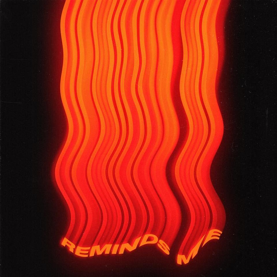 Capa do álbum "Reminds Me", de Kim Petras
