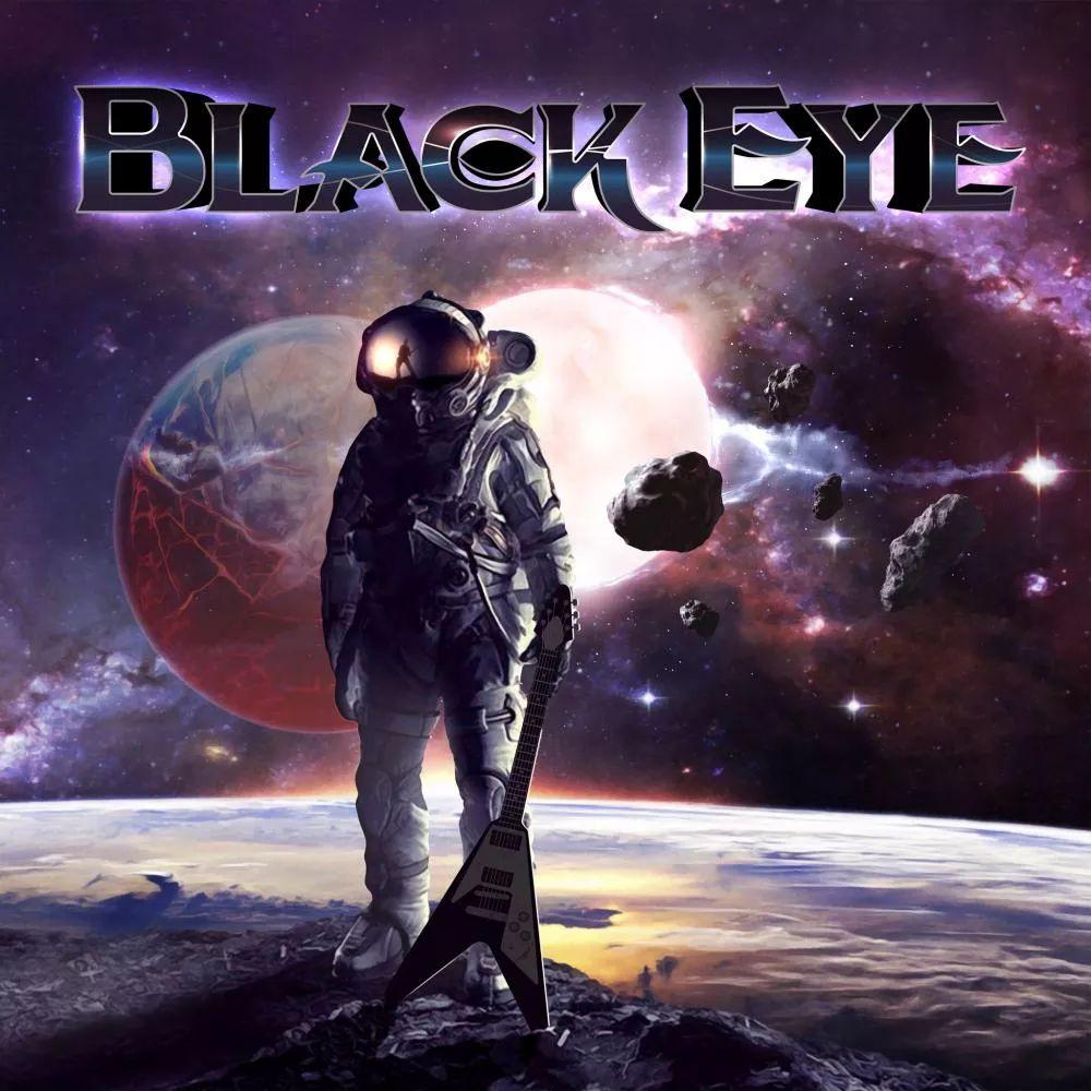 Portada de Álbum "Black Eye", de Black Eye (Inglaterra)