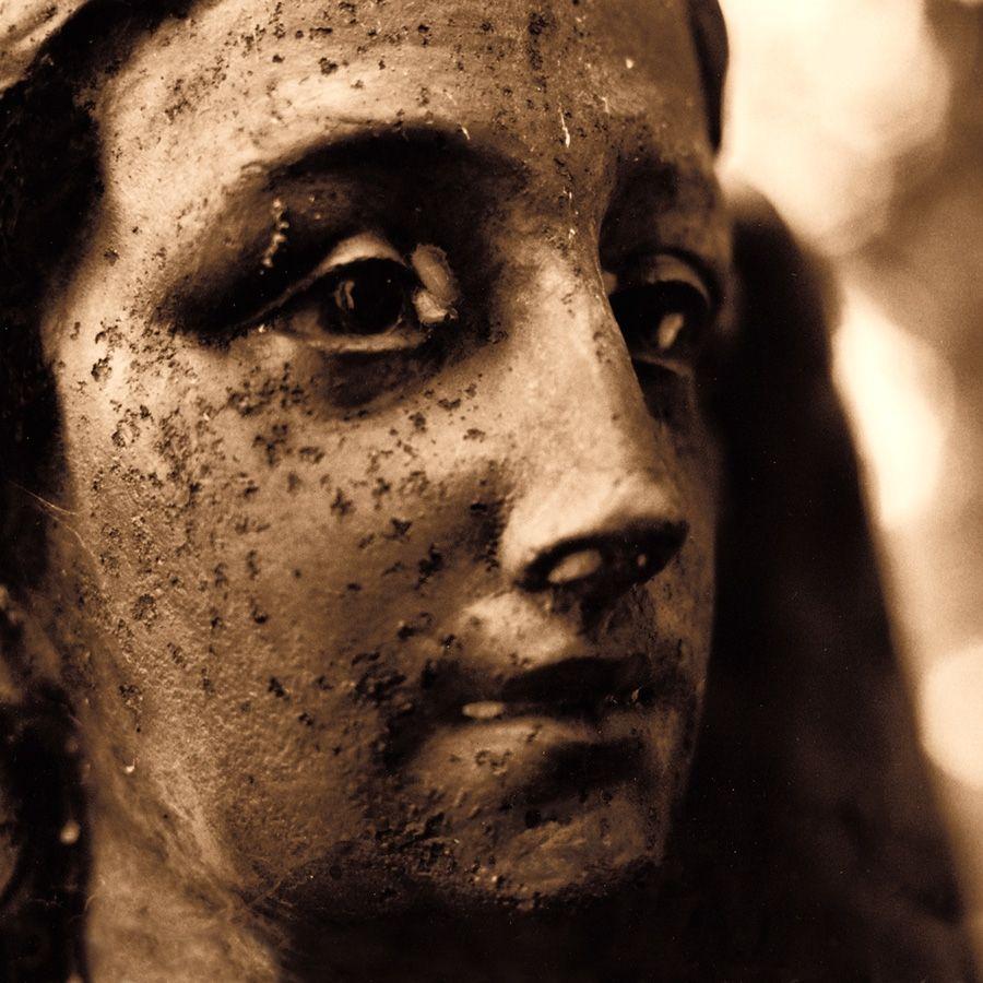 Portada de Álbum "Stand With The Stillness Of This Day", de Elizabeth Anka Vajagic