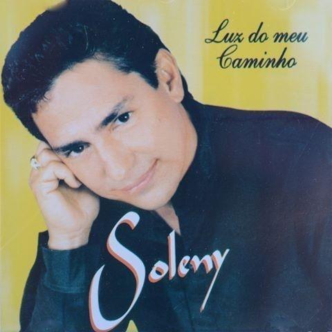 Portada de Álbum "Luz Do Meu Caminho", de SOLENY
