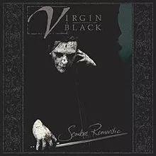 Capa do Álbum "Sombre Romantic", de Virgin Black