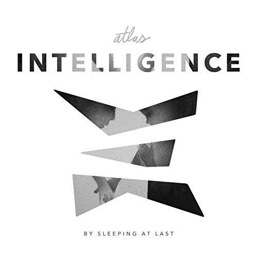 Portada de Sencillo/EP "Atlas: Intelligence", de Sleeping At Last