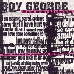 Capa do Álbum "Essential Mix", de Boy George