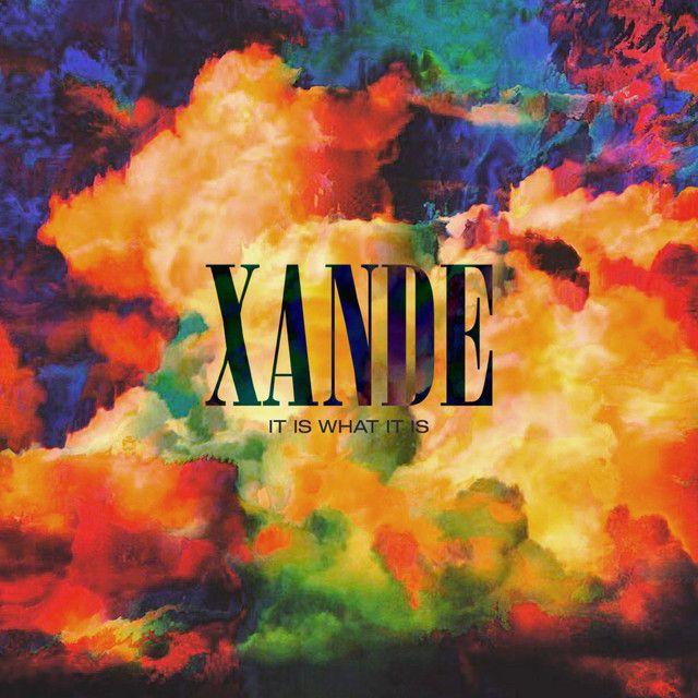 Capa do Álbum "It Is What It Is", de Xande