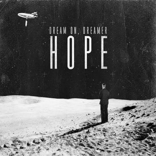 Portada de Álbum "Hope", de Dream On, Dreamer