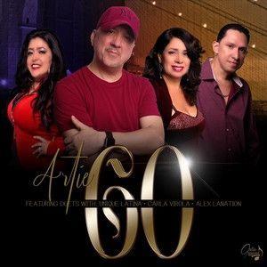 Portada de Álbum "60", de Artie