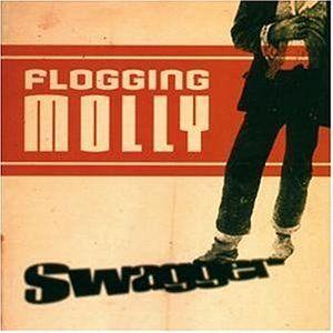 Capa do Álbum "Swagger", de Flogging Molly