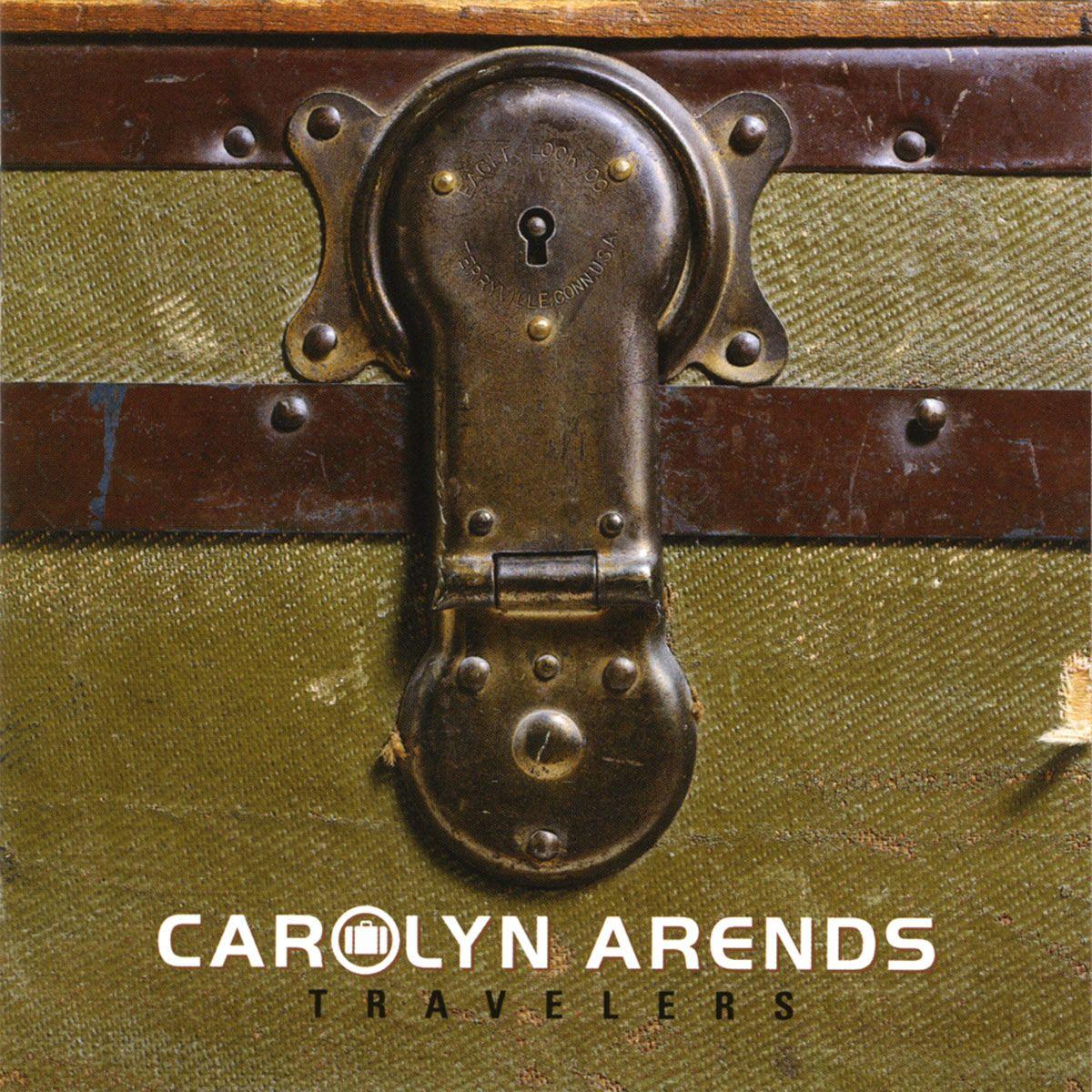 Portada de Álbum "Travelers", de Carolyn Arends