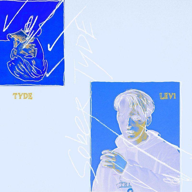 Capa do Single/EP "Sober (Acoustic)", de Tyde Levi