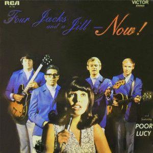 Portada de Álbum "Now!", de Four Jacks And A Jill