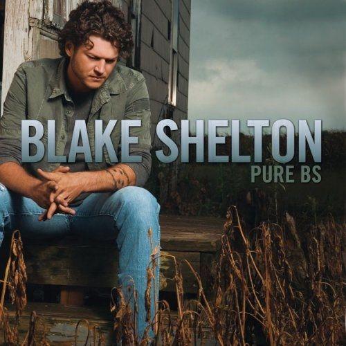 Capa do Álbum "Pure BS", de Blake Shelton