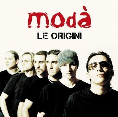 Album cover of "Le Origini" by Modà