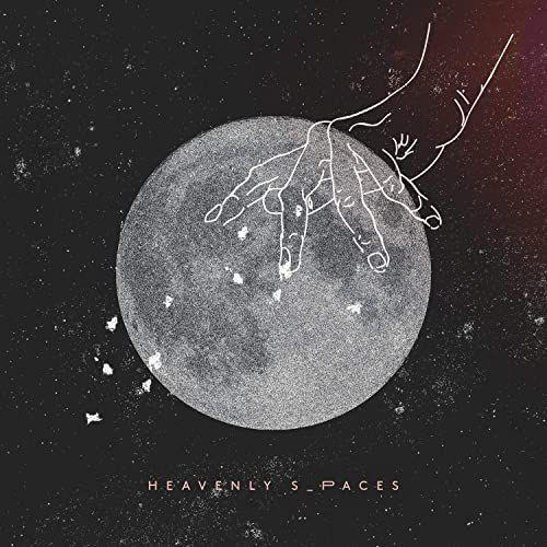 Portada de Álbum "Heavenly Spaces", de Ben Potter