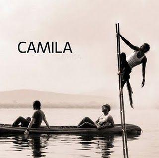 Portada de Álbum "Dejarte de Amar", de Camila