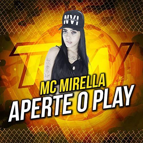 Portada de Sencillo/EP "Aperte o Play", de MC Mirella