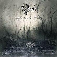 Portada de Álbum "Blackwater Park", de Opeth