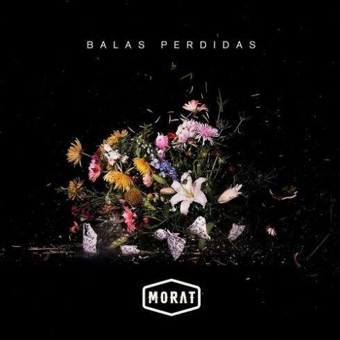 Portada de Álbum "Balas Perdidas", de Morat