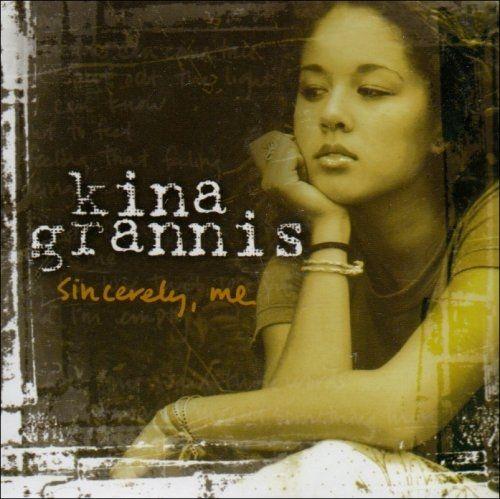 Capa do Álbum "Sincerely, Me", de Kina Grannis