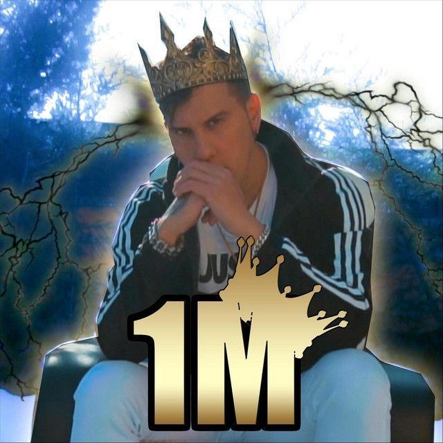 Single/EP cover of "1m" by Ivangel Music
