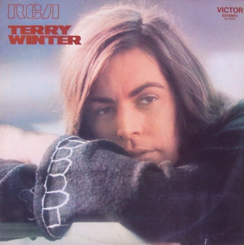 Capa do Álbum "Terry Winter", de Terry Winter