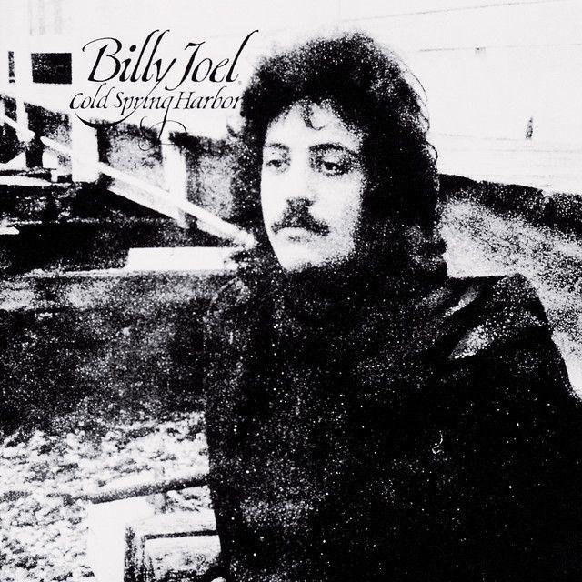Portada del álbum "Cold Spring Harbor", de Billy Joel