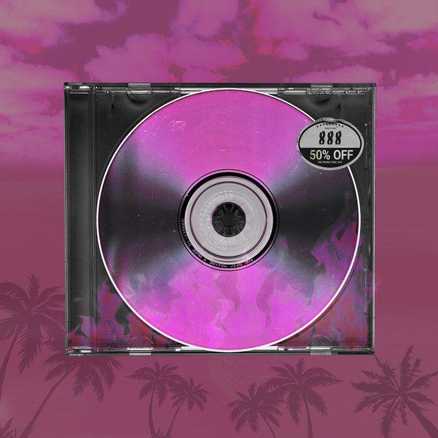 Portada de Álbum "888", de Crazy Point