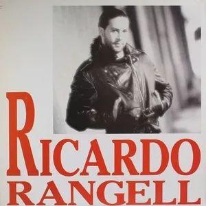 Capa do Álbum "Ricardo Rangell", de Ricardo Rangell