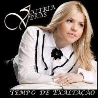 Portada de Álbum "Tempo de Exaltação", de Valeria Veras