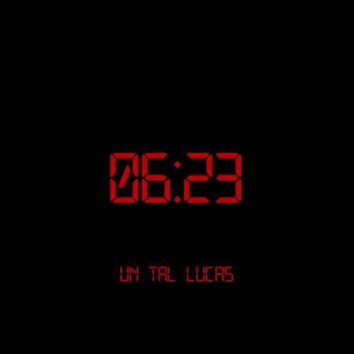 Portada de Álbum "06:23", de Un tal Lucas