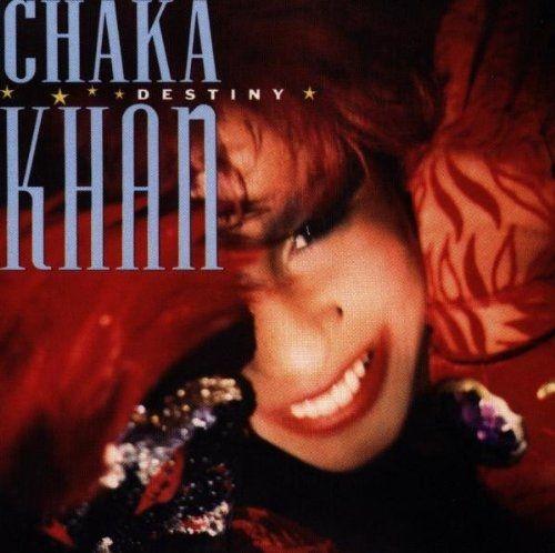 Portada de Álbum "Destiny", de Chaka Khan