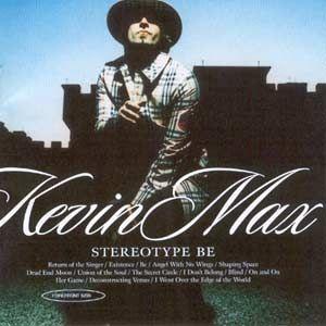 Capa do Álbum "Stereotype", de Kevin Max