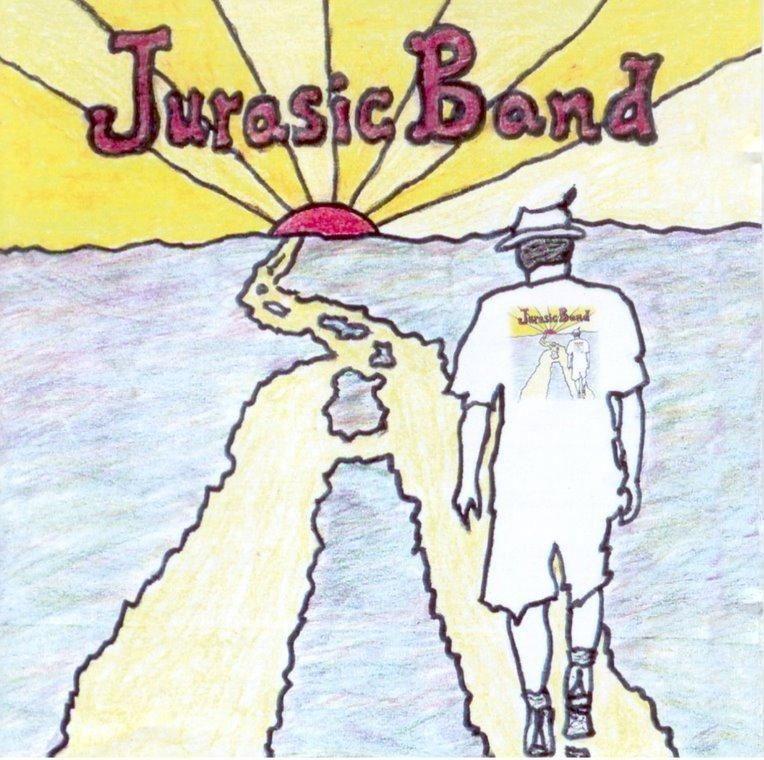Portada de Álbum "Jurasic Band", de Jurasic Band
