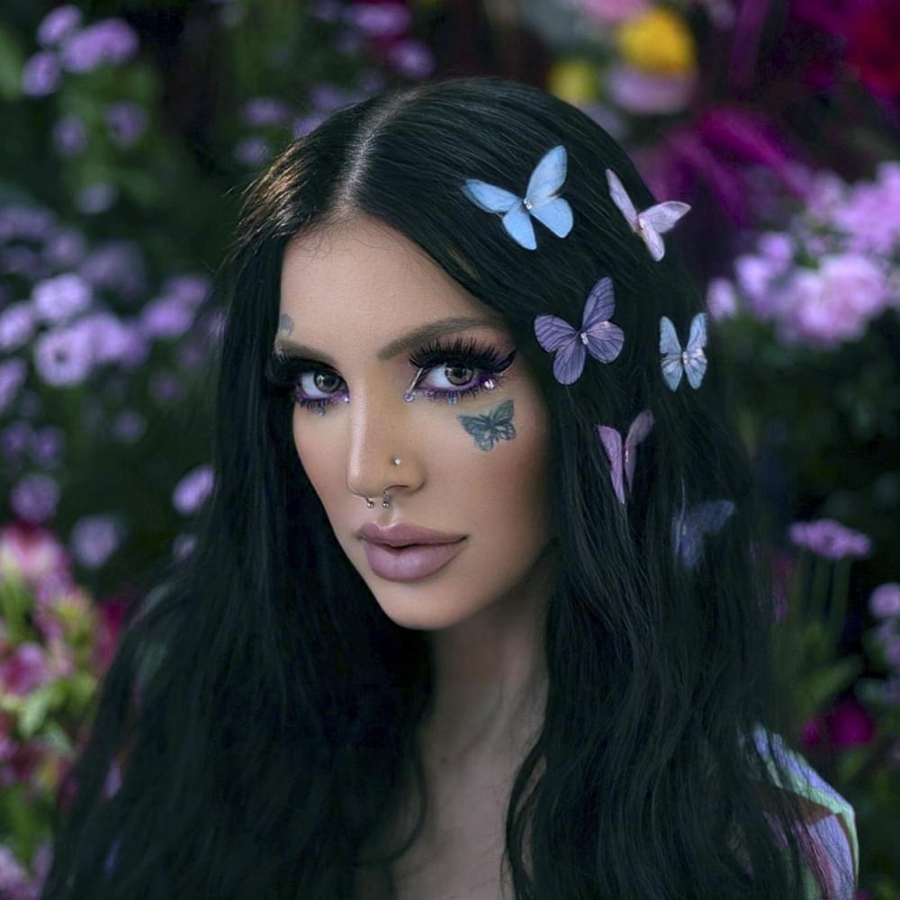 Portada de Álbum "efeito borboleta", de Zoo (BR)