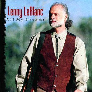 Capa do Álbum "All My Dreams", de Lenny Leblanc