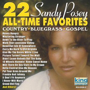 Portada de Álbum "22 All Time Favorites", de Sandy Posey