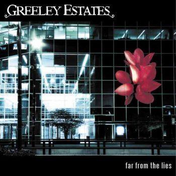 Portada de Álbum "Far From the Lies", de Greeley Estates