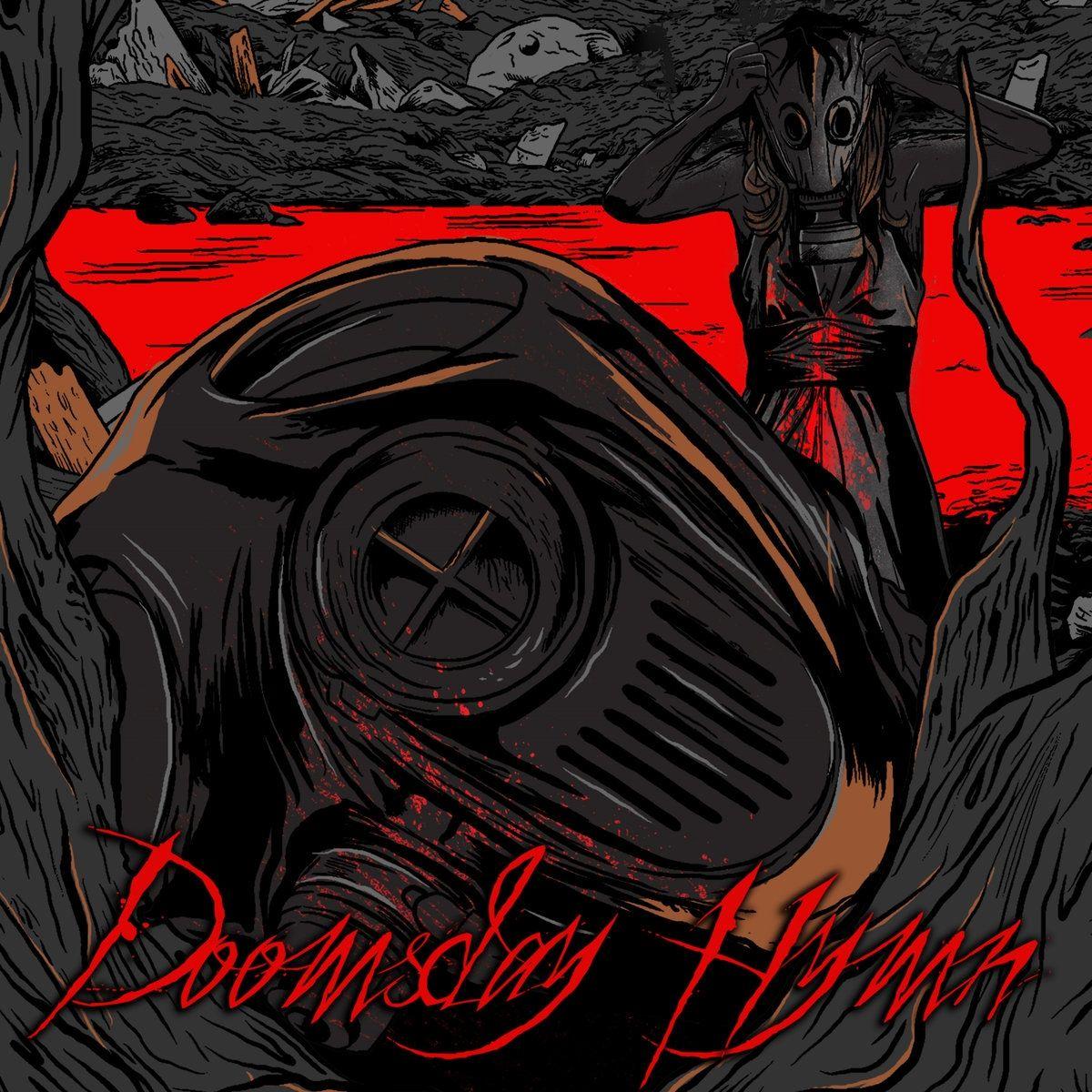 Portada de Sencillo/EP "Doomsday Hymn", de Doomsday Hymn