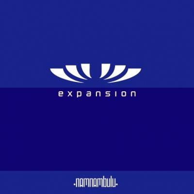 Portada de Álbum "Expansion", de NamNamBulu