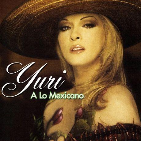 Capa do Álbum "Yuri (2004)", de Yuri