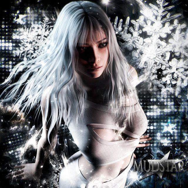 Capa do álbum "mudstar", de INTERWORLD