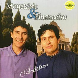 Portada de Álbum "Acústico", de Monetário e Financeiro