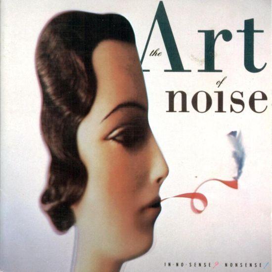Album cover of "In No Sense? Nonsense!" by Art of Noise