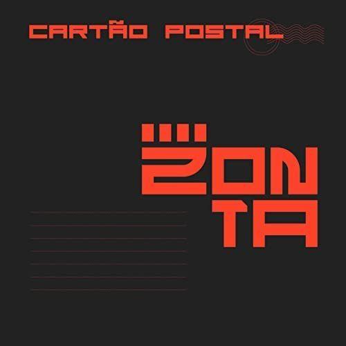 Portada de Sencillo/EP "Cartão Postal", de Zonta