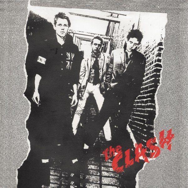 Capa do álbum "Remote Control", de The Clash