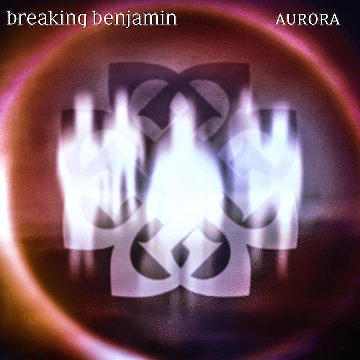 Portada de Álbum "Aurora", de Breaking Benjamin
