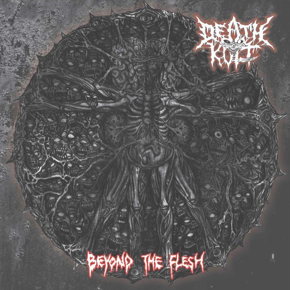 Portada de Álbum "Beyond The Flesh", de Death Kult