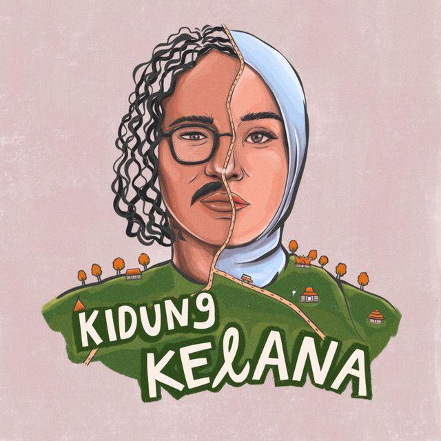 Portada de Sencillo/EP "Kidung Kelana", de Putri Ariani